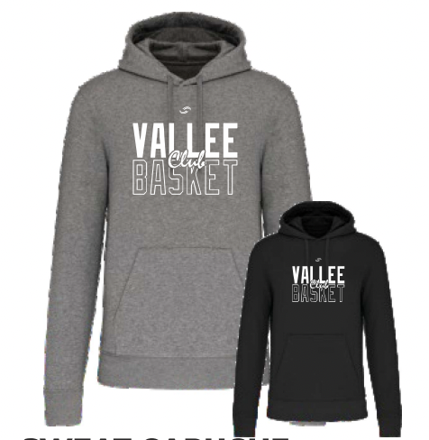 SWEAT CAPUCHE CLASSIQUE SKILLS